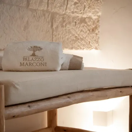 Palazzo Marconi ゲストハウス 4*