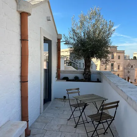 Palazzo Marconi * Locorotondo