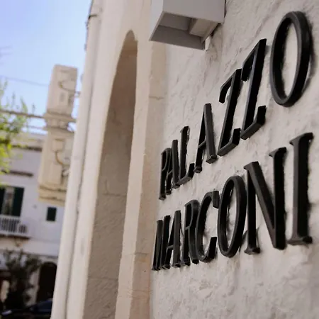 Palazzo Marconi *