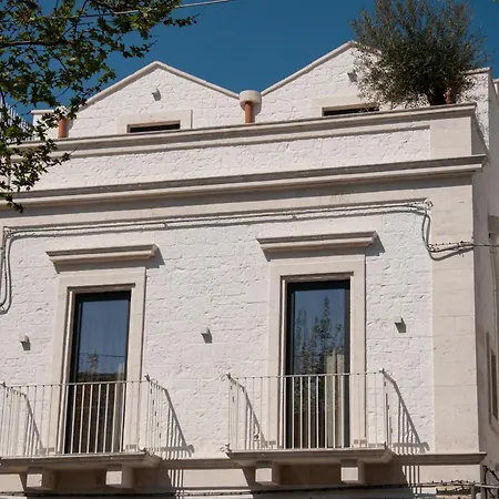 Palazzo Marconi Penzion Locorotondo